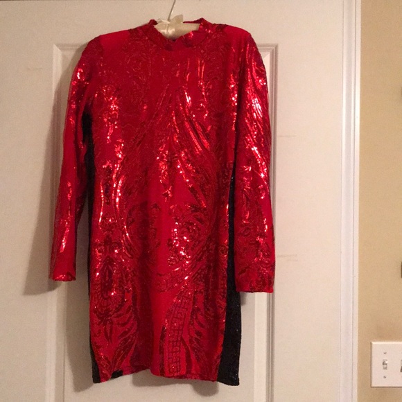 Party Dress - Picture 2 of 3